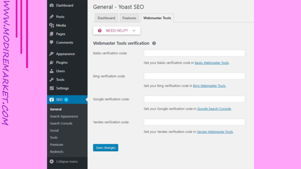 Yoast SEO