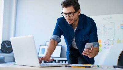 طراحی سایت پورتال سازمانی