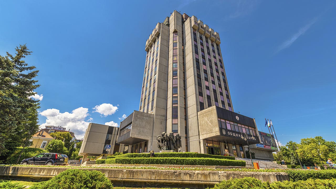 طراحی سایت شهرداری