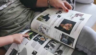 طراحی صفحه مقالات