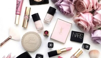 محصولات متنوع آرایشی