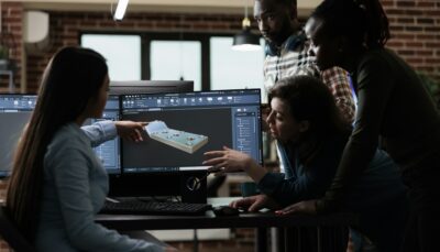 طراحی سایت شهرداری