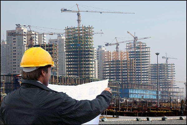 طراحی سایت ساختمانی