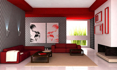 طراحی سایت دکوراسیون داخلی